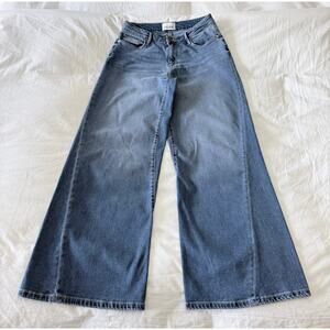 DU/ER | Women’s 28x29” | No Sweat Denim High Rise Wide Leg Jeans Lightweight